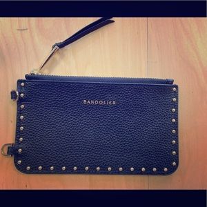 Bandolier classic zip pouch